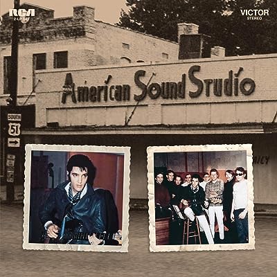 Elvis Presley - American Sound 1969 Hightlights (50th Anniversary Edition 2lp) Vinyl New