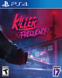 Killer Frequency PS4 New