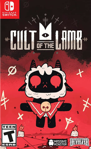 Cult Of The Lamb Switch Used