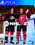 NHL 23 PS4 New
