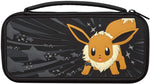 Switch Carry Case PDP Travel Case Eevee Grey New