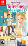 My Universe Interior Designer Switch Used