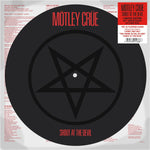 Motley Crue - Shout At The Devil (Limited Edition Picture Disc) Vinyl New