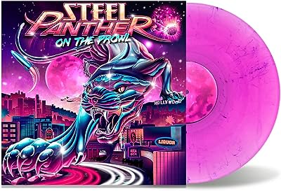 Steel Panther - On The Prowl Vinyl New