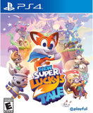 Super Luckys Tale PS4 Used