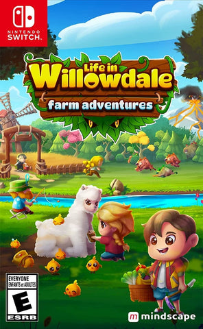 Life In Willowdale Farm Adventures Switch New