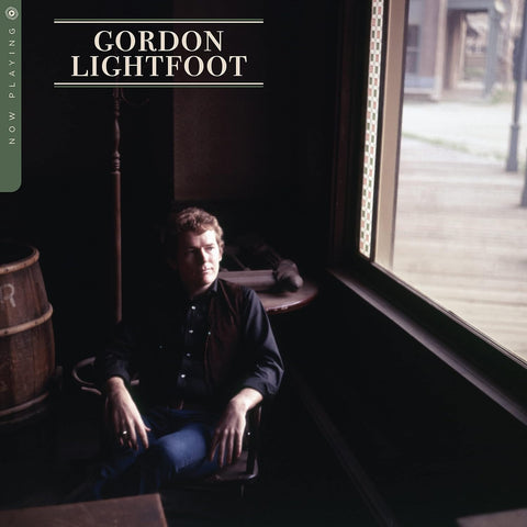 Gordon Lightfoot - Now Playing Vinyl New