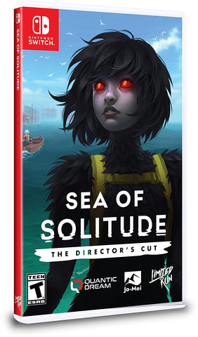 Sea of Solitude The Director's Cut Switch New