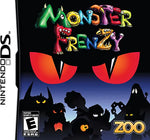 Monster Frenzy DS Used