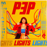 Lights - Pep (Indie Exclusive Apple Red) Vinyl New