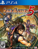 Samurai Warriors 5 PS4 New