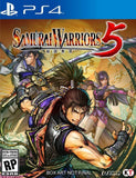 Samurai Warriors 5 PS4 Used