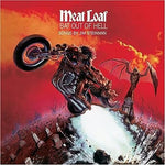 Meat Loaf - Bat Out Of Hell Vinyl New