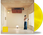 Harry Styles - Harrys House (Indie Exclusive Yellow) Vinyl New