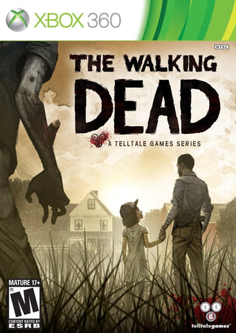 Walking Dead A Telltale Games Series 360 Used
