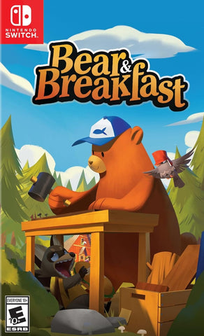 Bear & Breakfast Switch New