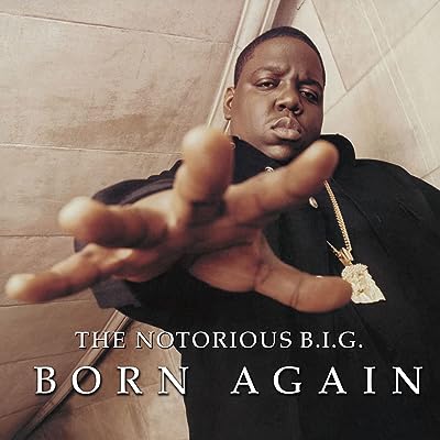 Notorious B.I.G. - Born Again (2lp Limited Run Gold & Black) Vinyl New