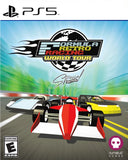 Formula Retro Racing World Tour Special Edition PS5 New