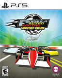 Formula Retro Racing World Tour Special Edition PS5 Used