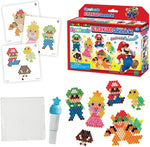 Super Mario Character Set Aquabeads New