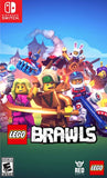 Lego Brawls Switch Used