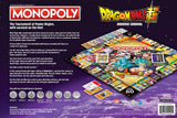 Monopoly Dragon Ball Super Universe Survival New