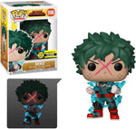 Funko Pop Animation My Hero Academia Deku Glows In The Dark New