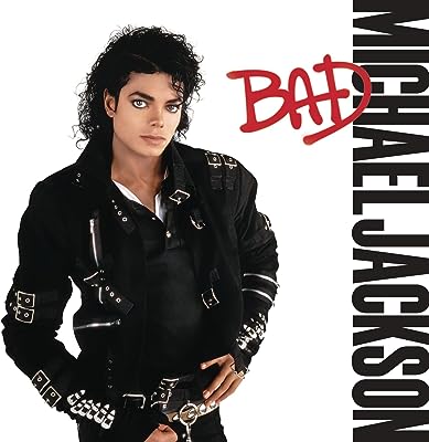 Michael Jackson - Bad Vinyl New