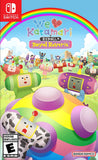 We Love Katamari Reroll + Royal Reverie Switch New