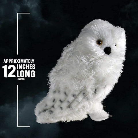 Harry Potter Hedwig Plush New