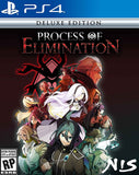 Process Of Elimination Deluxe Edition PS4 New