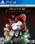 Process Of Elimination PS4 Used