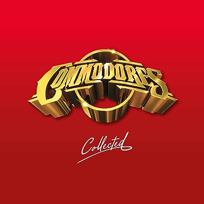 Commodores - Collected (2lp) Vinyl New