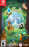 Fresh Start Cleaning Simulator Switch Used