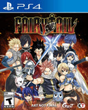 Fairy Tail PS4 Used