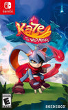 Kaze And The Wild Masks Switch New