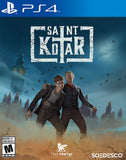 Saint Kotar PS4 New