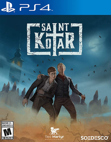 Saint Kotar PS4 New