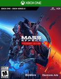 Mass Effect Legendary Edition Xbox One Used