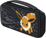 Switch Carry Case PDP Travel Case Eevee Grey New