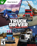 Truck Driver The American Dream Xbox Series X New