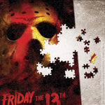 Friday the 13th 1000 Piece Puzzle New