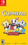 Cuphead Switch New