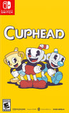 Cuphead Switch Used
