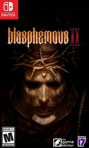 Blasphemous 2 Switch Used
