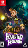 Haunted House Switch Used