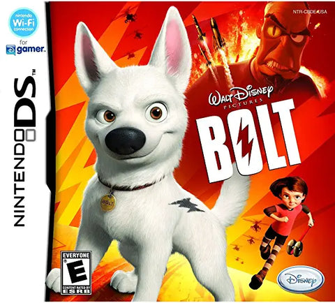 Bolt DS Used Cartridge Only