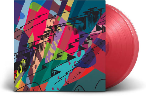 Kid Cudi - Insano (2Lp Translucent Red) Vinyl New