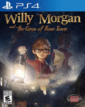 Willy Morgan And The Curse Of Bone Town PS4 New