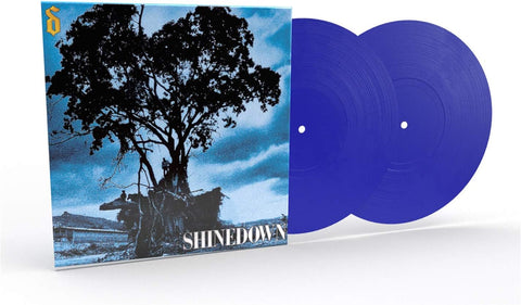 Shinedown - Leave A Whisper (2lp Clear Blue) Vinyl New